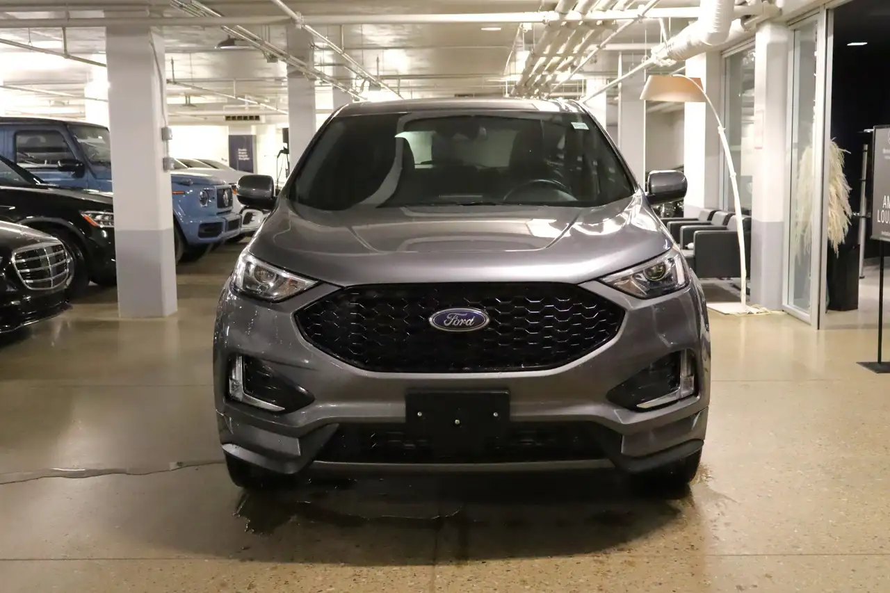 Ford Edge photo Ford Edge