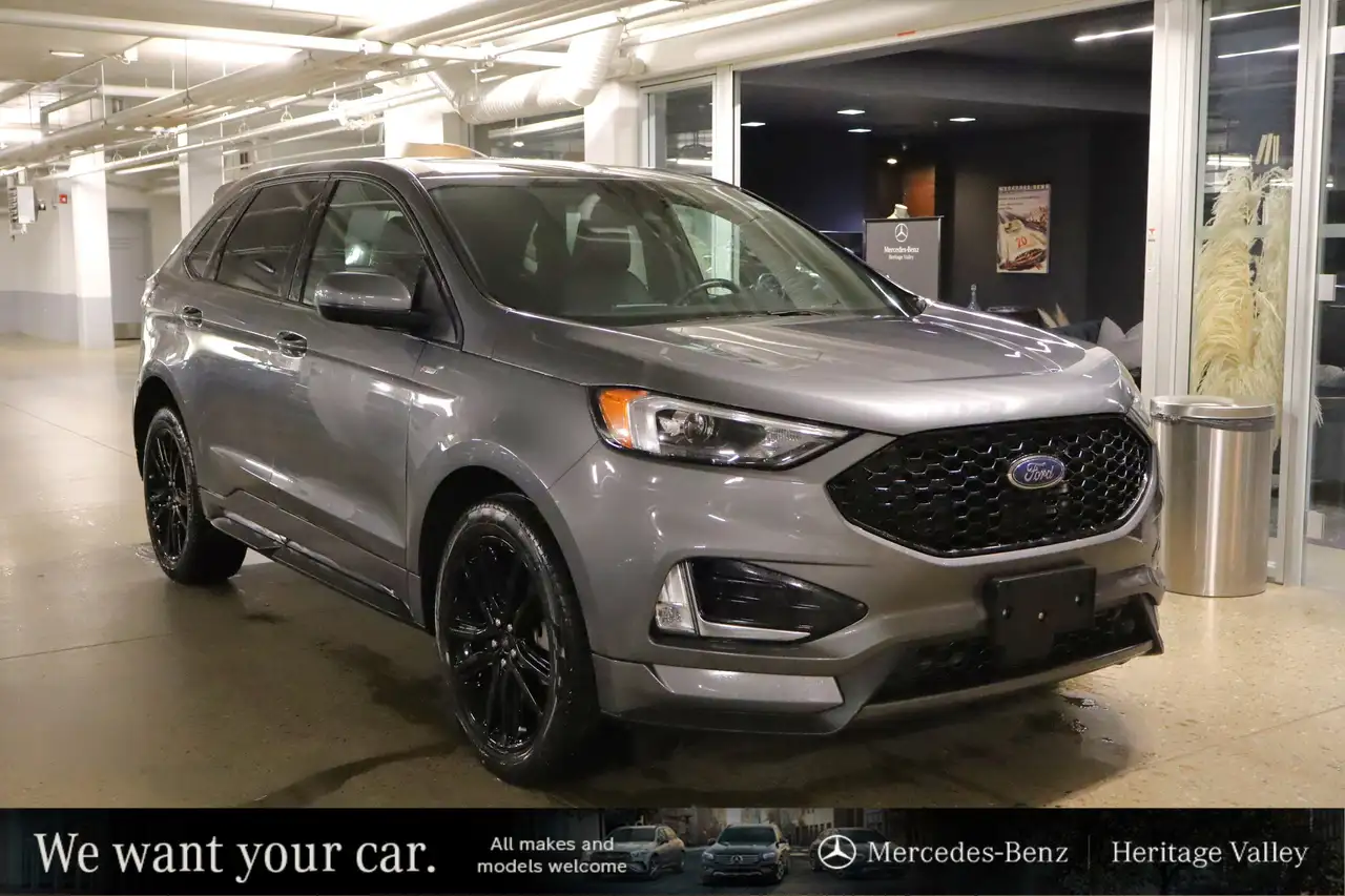 2022 Ford Edge