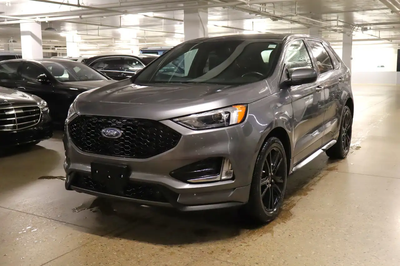 Ford Edge photo Ford Edge
