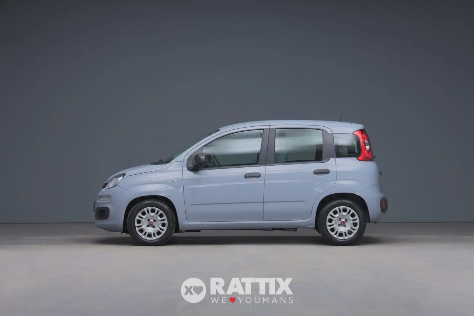 Fiat Panda 1.0 Firefly Hybrid 70CV Blu/Azzurro - 2