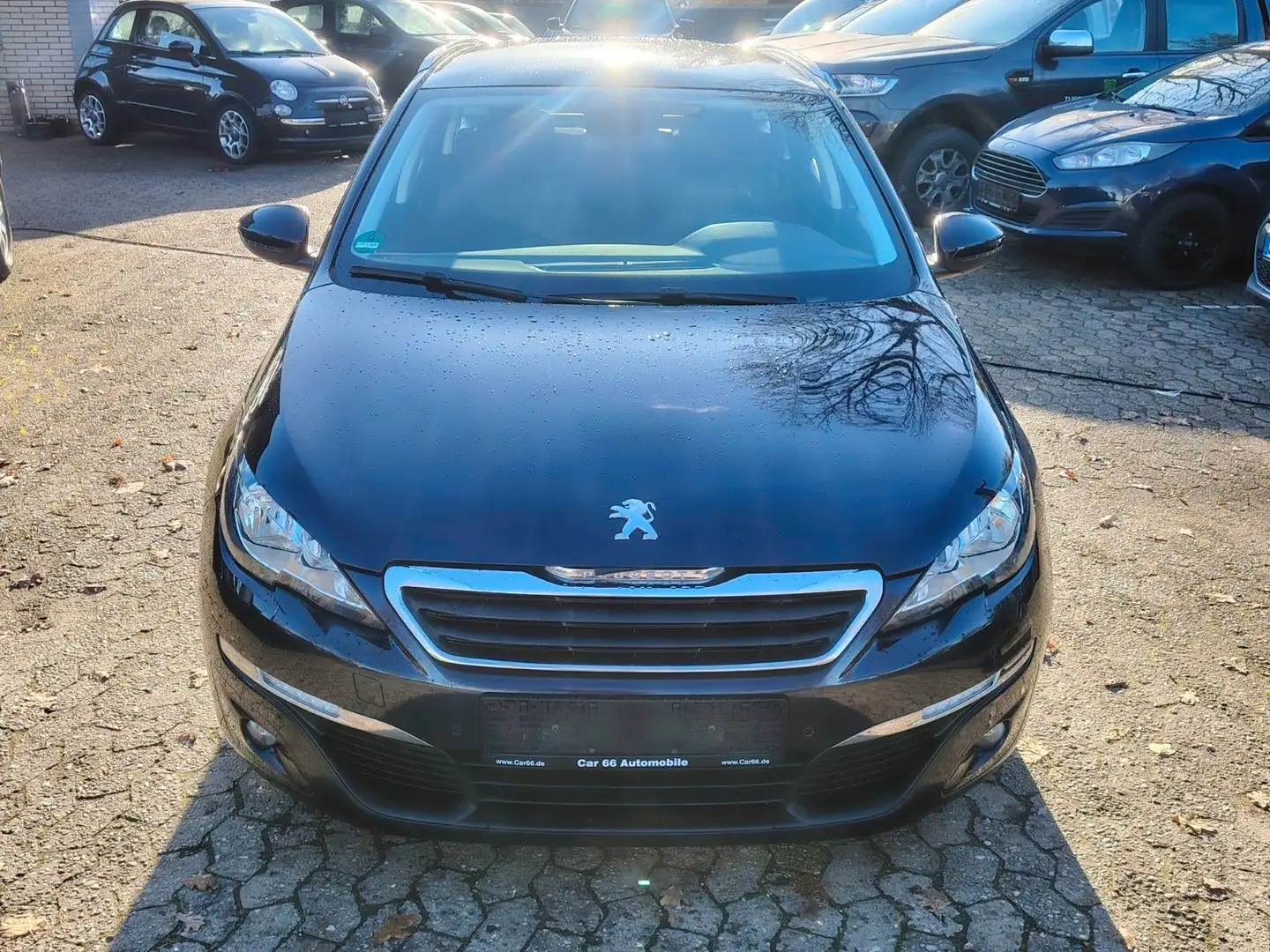 Peugeot 308 SW Business-Line / Sitzheizung / Blau - 2