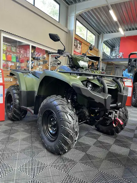 Yamaha Kodiak 450