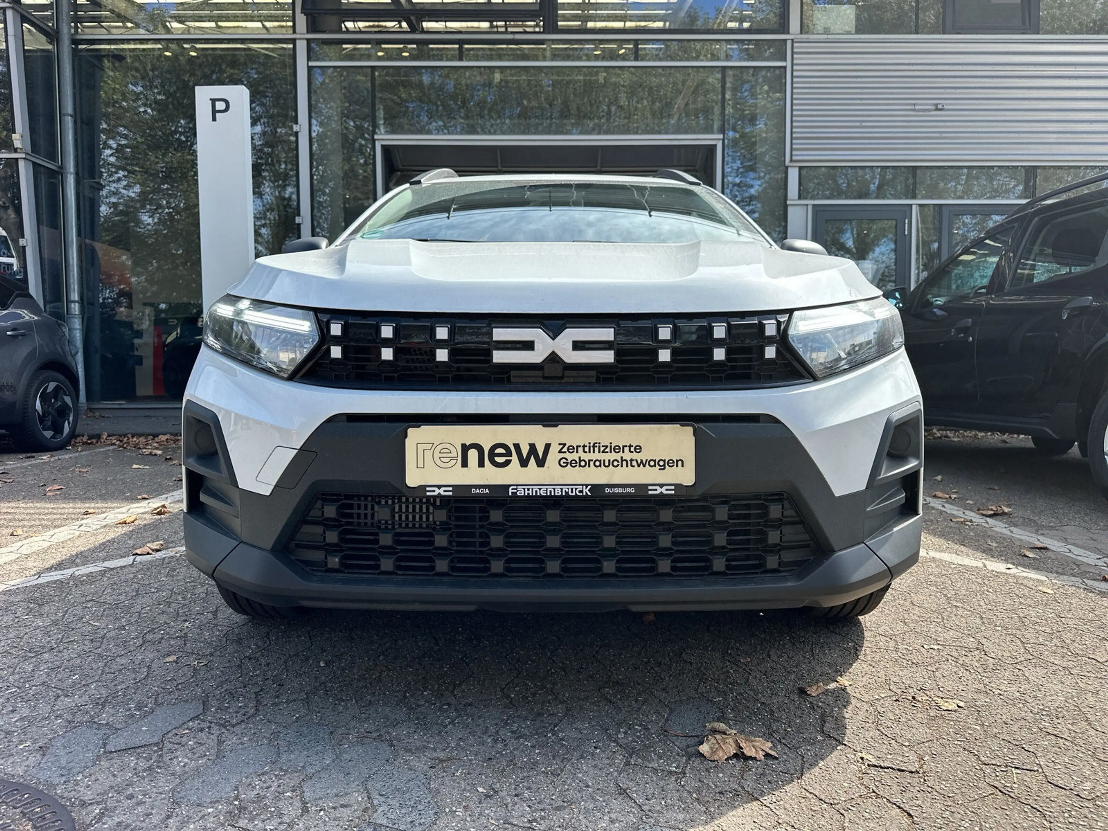 Dacia Jogger Essential 1.0 TCe 110 PDC hi Klima — photo 2