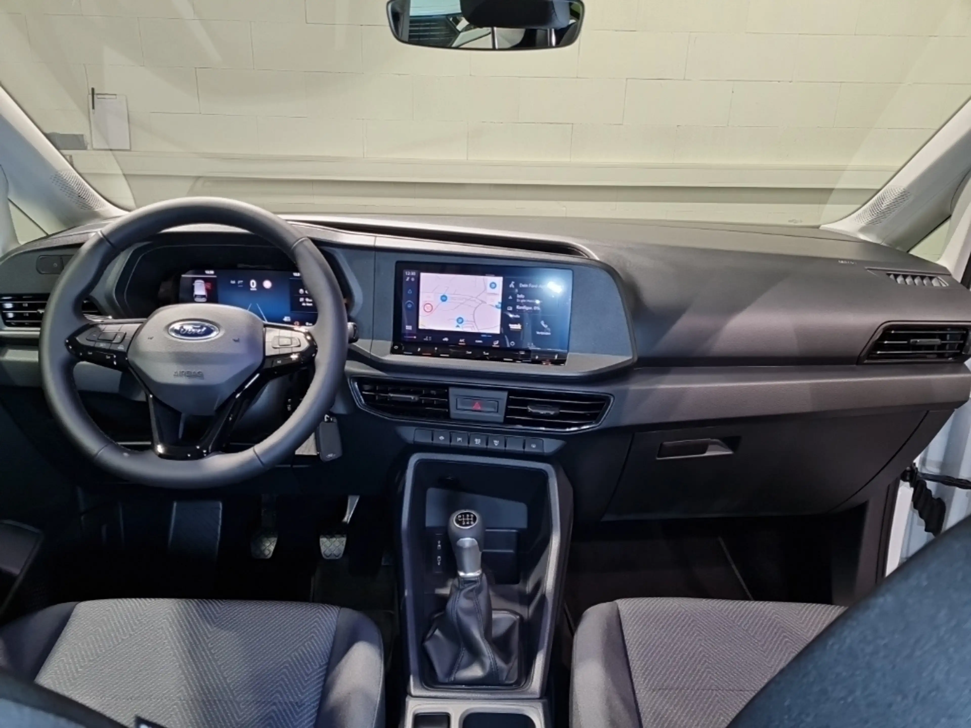 Ford Tourneo Connect L2-Trend "AMF Rollstuhl-Umbau" — photo 6
