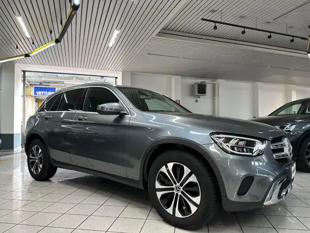 Mercedes-Benz GLC 200 d 4Matic Sport - IVA ESP - UNI PROP