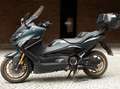 Yamaha TMAX 560 Tech Max Modelljahr 2023! Dark Petrol Fekete - thumbnail 1