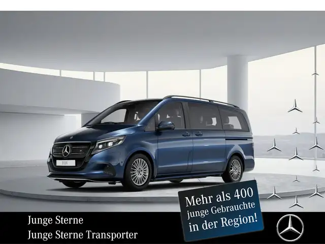 Mercedes-Benz EQV 300 AVANTGARDE Lang *LED*360*MBUX*STHZ*SHZ*