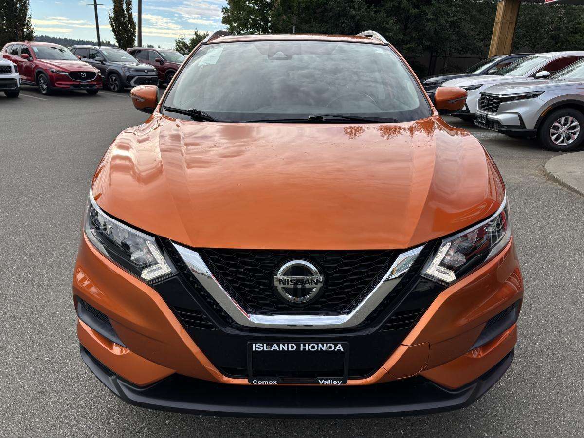 2021 Nissan Qashqai Accident Free - Crash Avoidance — снимка 1