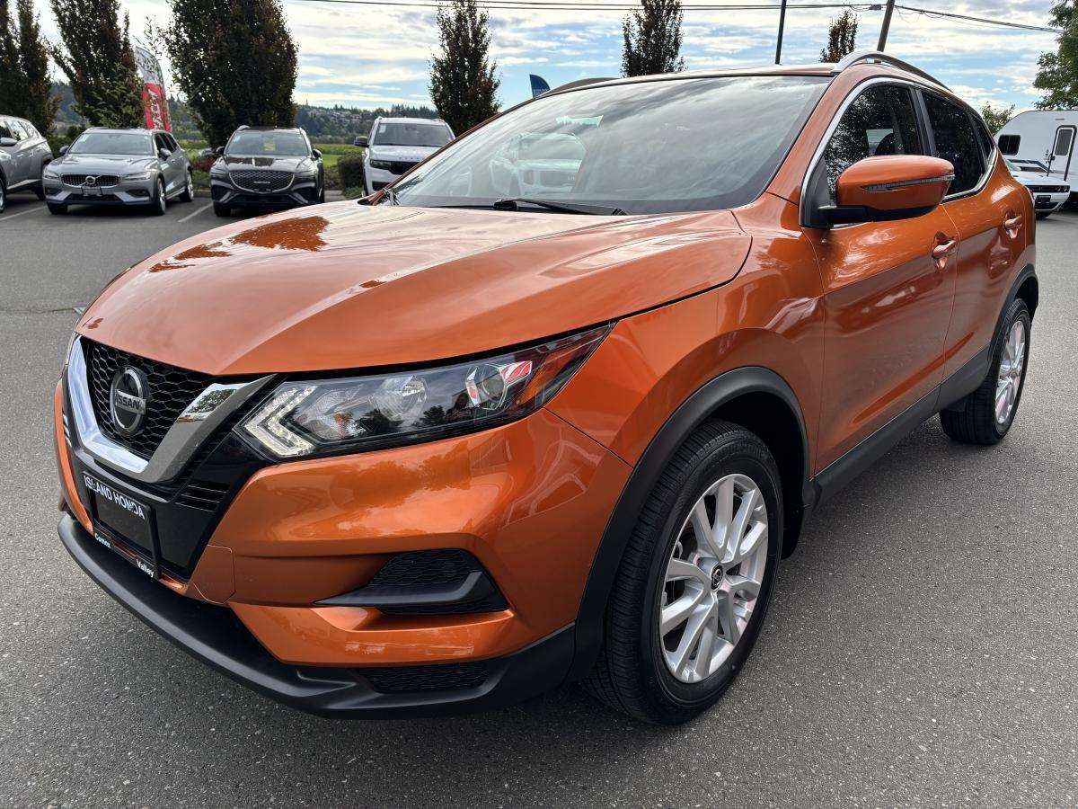 2021 Nissan Qashqai Accident Free - Crash Avoidance — снимка 1