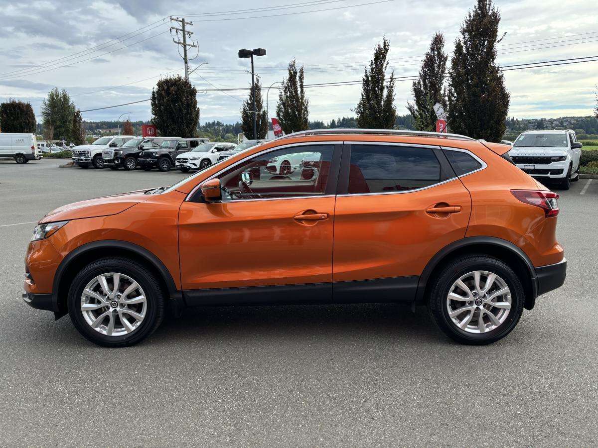 2021 Nissan Qashqai Accident Free - Crash Avoidance — снимка 1