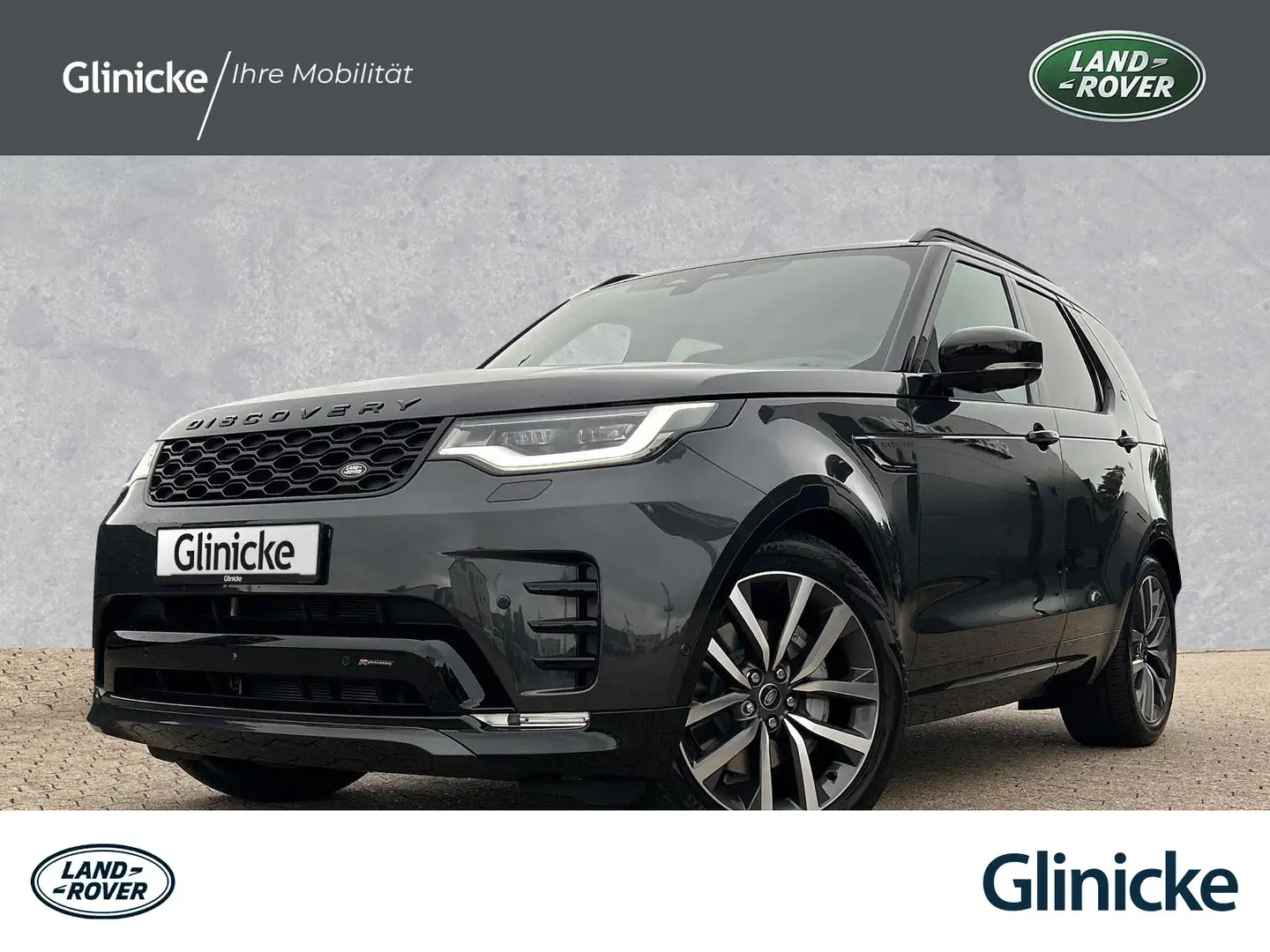 Land Rover Discovery 5 R-Dynamic SE D250 AHK Pano 21Zoll Wi siva - 1
