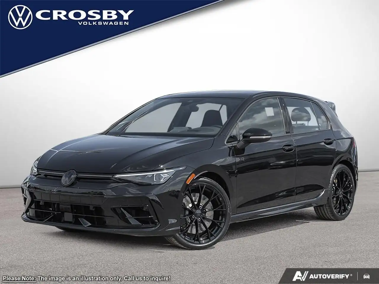 2026 Volkswagen Golf R