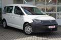 Volkswagen Caddy 2.0 TDI Basis Tempomat Klima Bluetooth Blanc - thumbnail 8