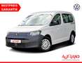 Volkswagen Caddy 2.0 TDI Basis Tempomat Klima Bluetooth Blanc - thumbnail 1