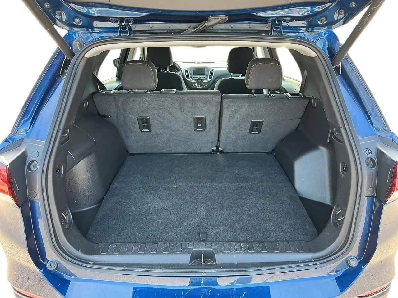 Chevrolet Equinox photo Chevrolet Equinox