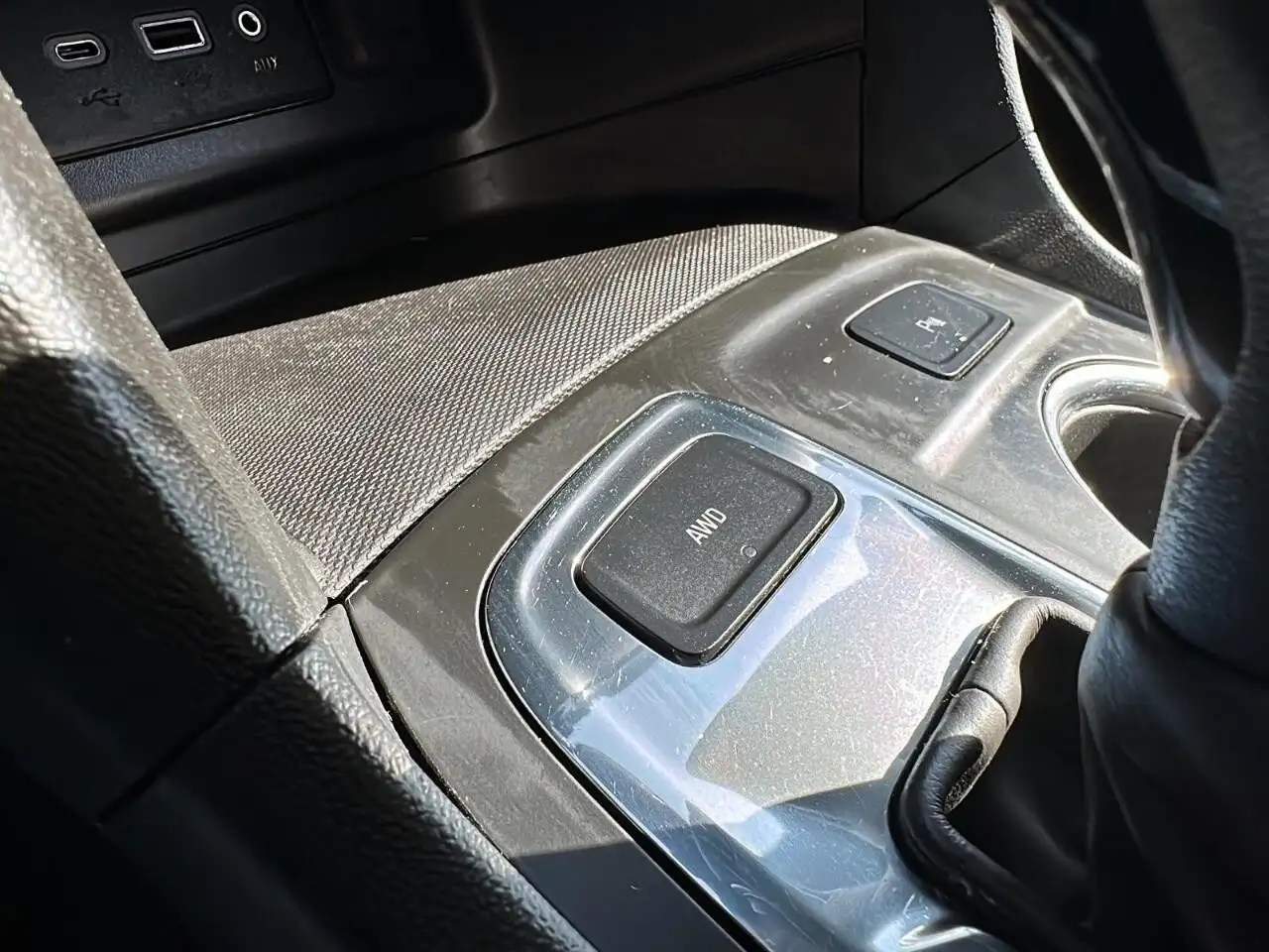 Chevrolet Equinox photo Chevrolet Equinox