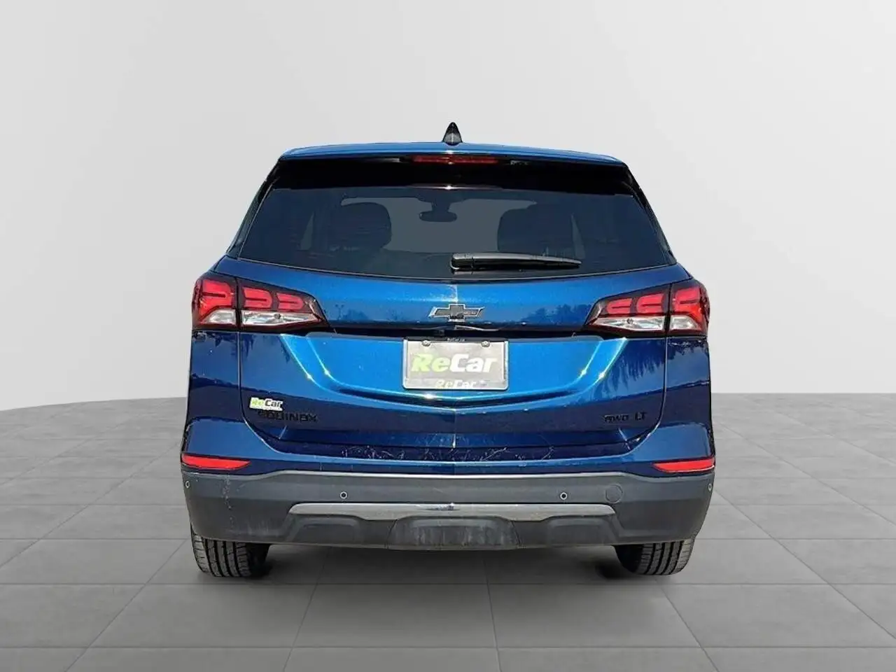Chevrolet Equinox photo Chevrolet Equinox