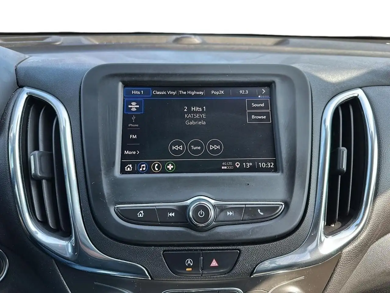 Chevrolet Equinox photo Chevrolet Equinox