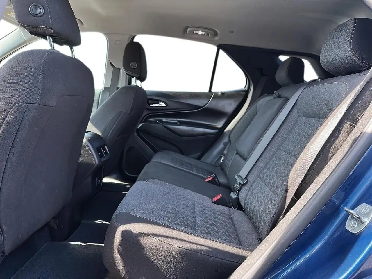 Chevrolet Equinox photo Chevrolet Equinox