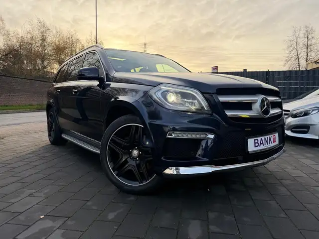Mercedes-Benz GL 350 GL 350 BlueTec 4Matic (166.824) PANO 7 SITZER
