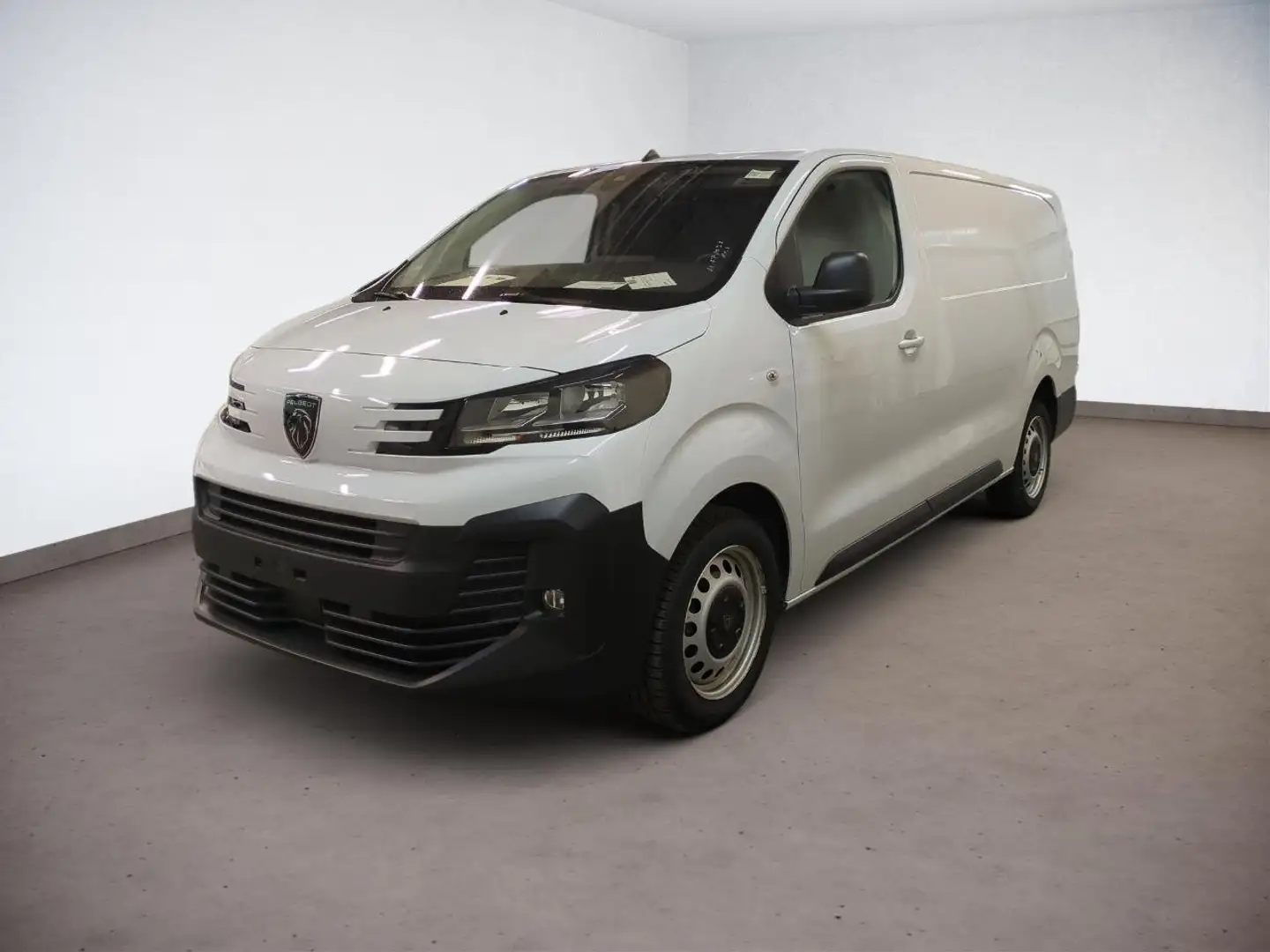 Peugeot Expert KW Lang 2.0 BlueHDi 145 EAT8, Navi, Kamera, Weiß - 1