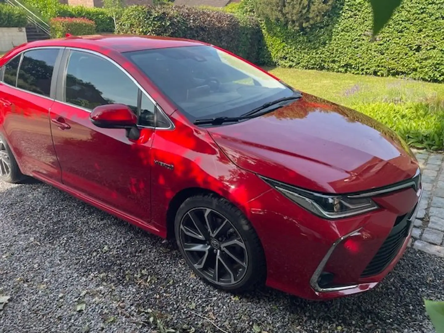 Toyota Corolla Corolla 1.8 Hybrid Business Edition - 1