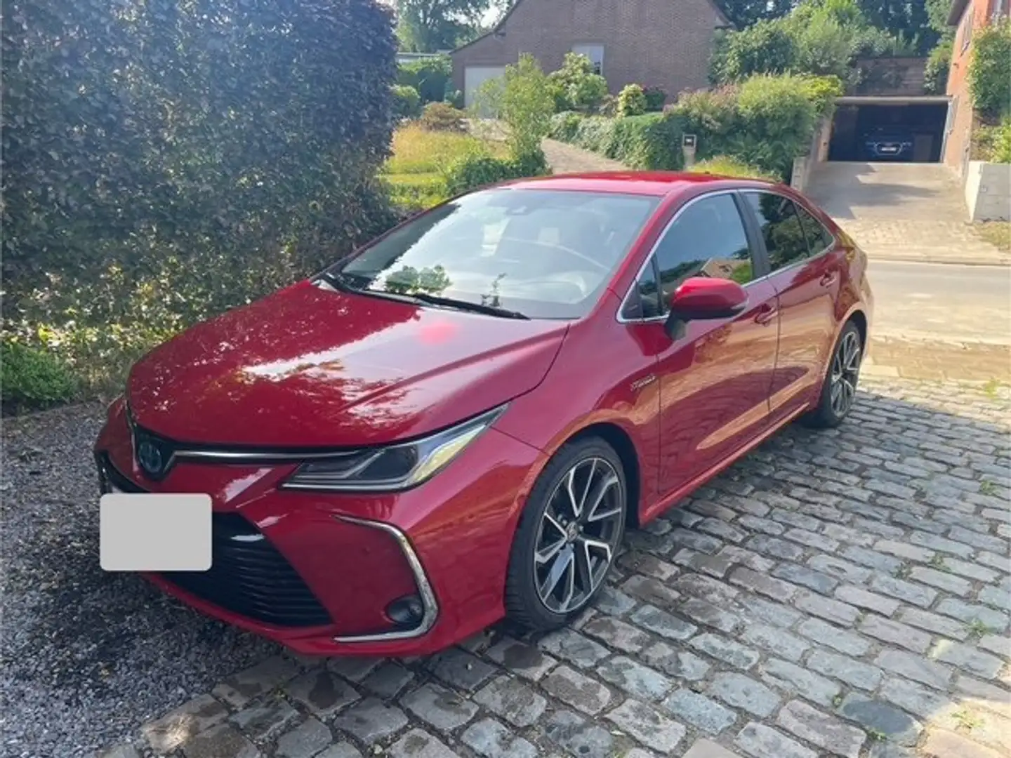 Toyota Corolla Corolla 1.8 Hybrid Business Edition - 2
