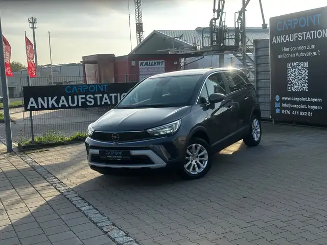 Opel Crossland (X) Elegance Navi, Klima, LED, Shz,