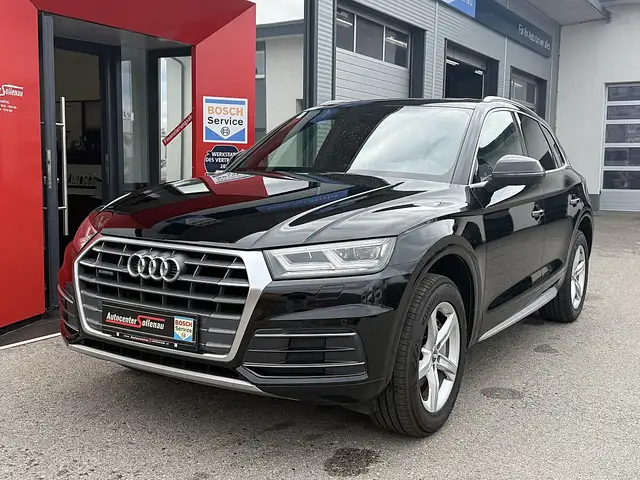 Audi Q5 2,0 TDI quattro sport S-tronic