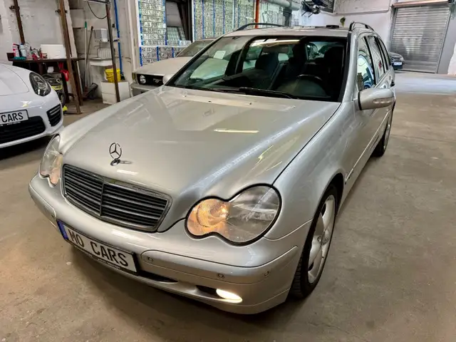 Mercedes-Benz C 180 C -Klasse T-Modell C 180 T Kompressor