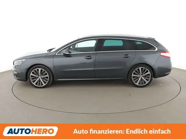 Peugeot 508 view 3