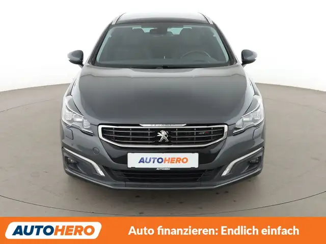 Peugeot 508 view 9