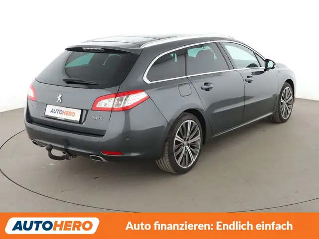 Peugeot 508 view 6