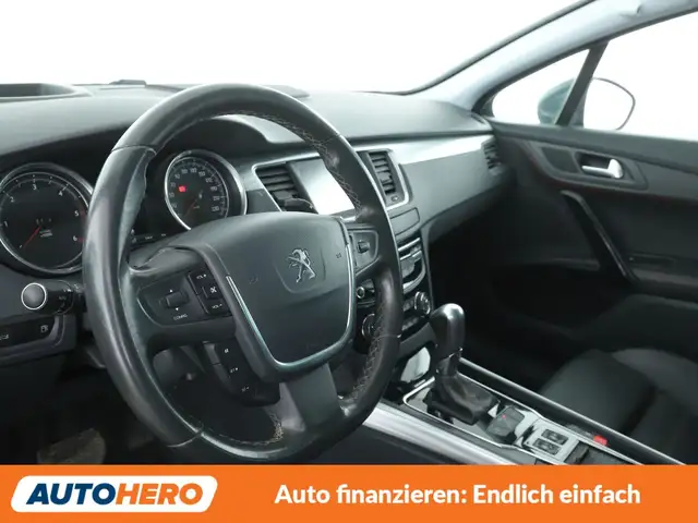 Peugeot 508 view 11