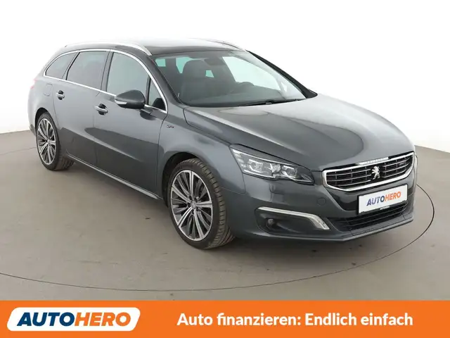 Peugeot 508 view 8