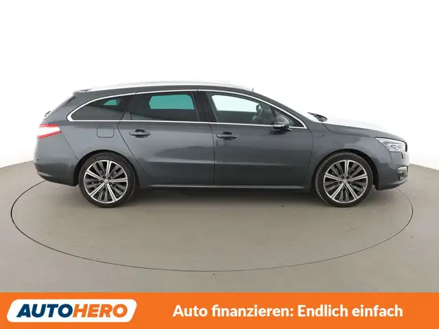 Peugeot 508 view 7