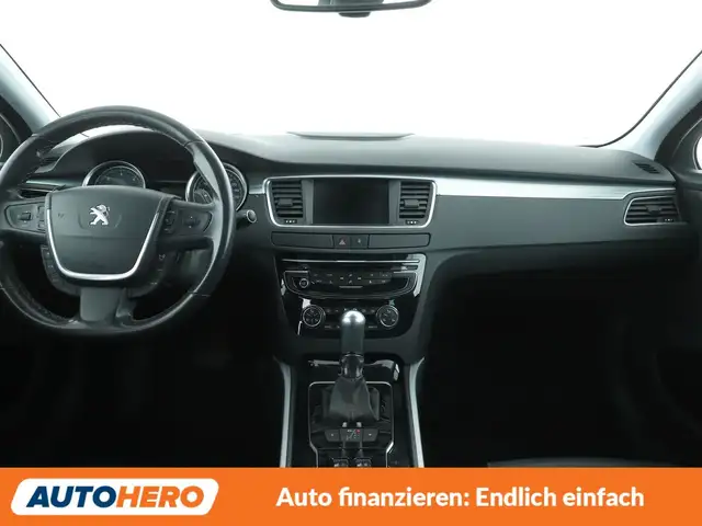 Peugeot 508 view 12