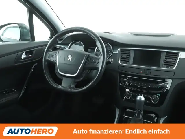 Peugeot 508 view 13