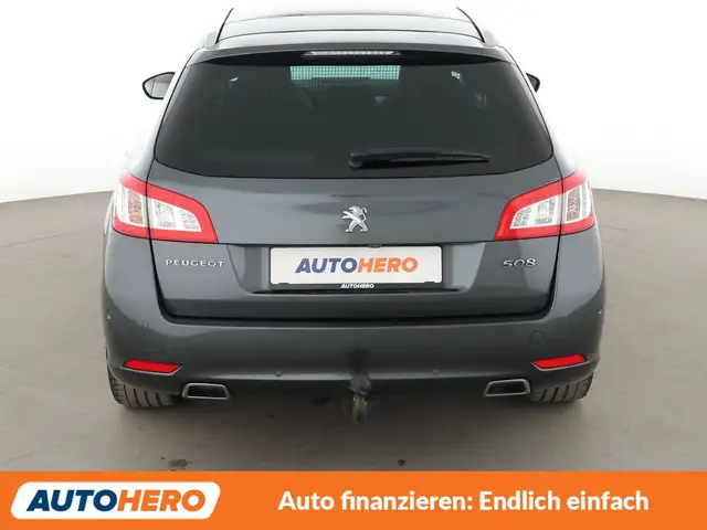 Peugeot 508 view 5