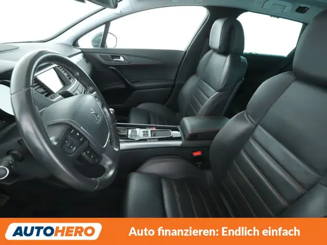 Peugeot 508 view 10