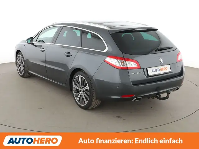 Peugeot 508 view 4