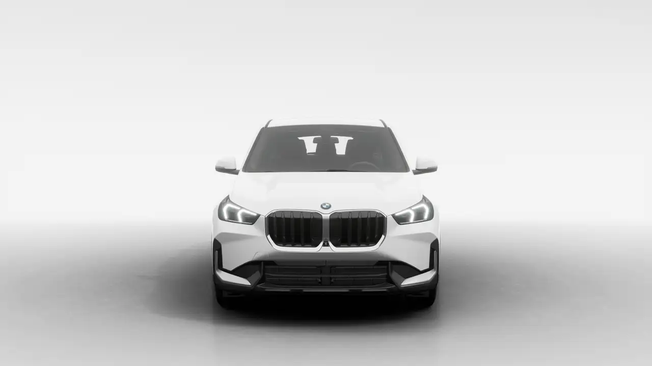 BMW X1 fotografie BMW X1