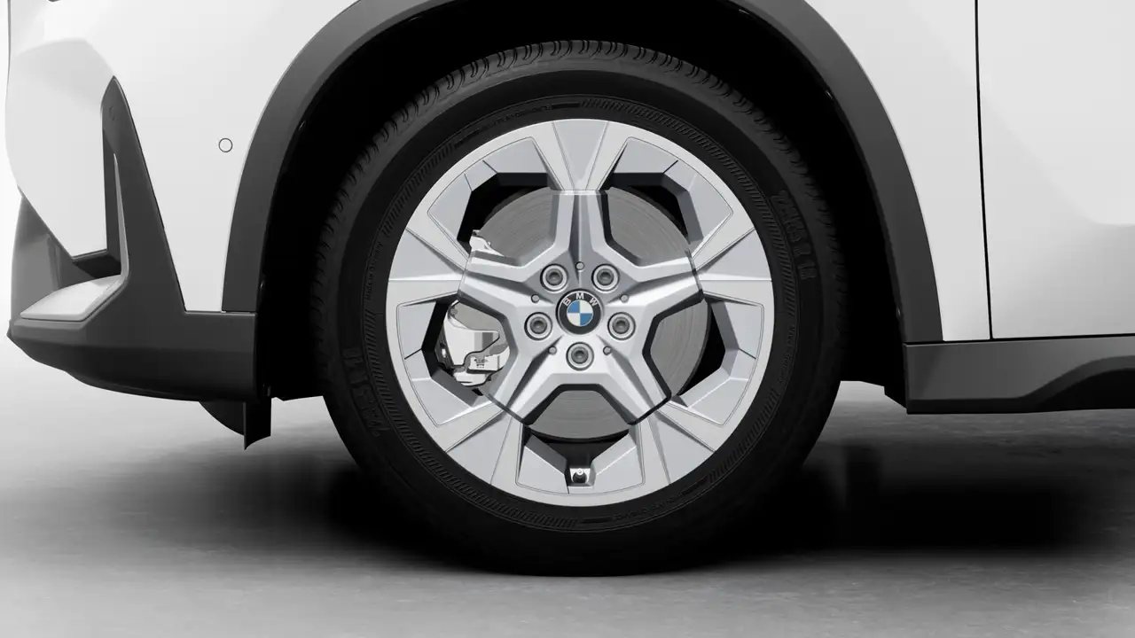 BMW X1 fotografie BMW X1