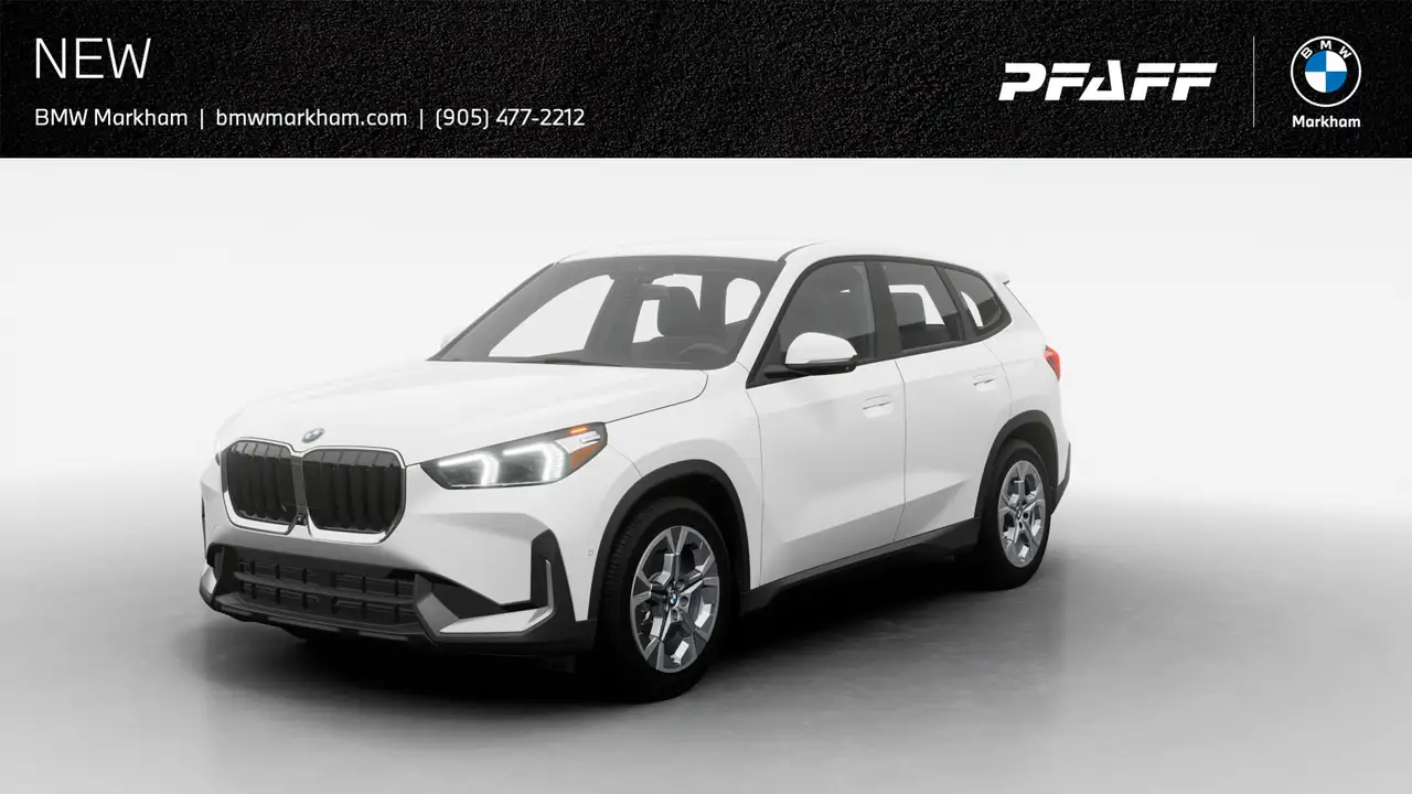 2026 BMW X1