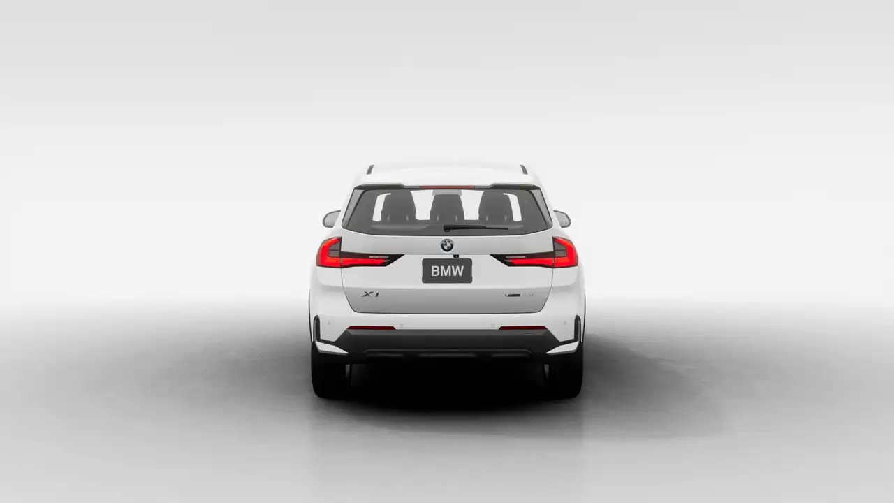 BMW X1 fotografie BMW X1