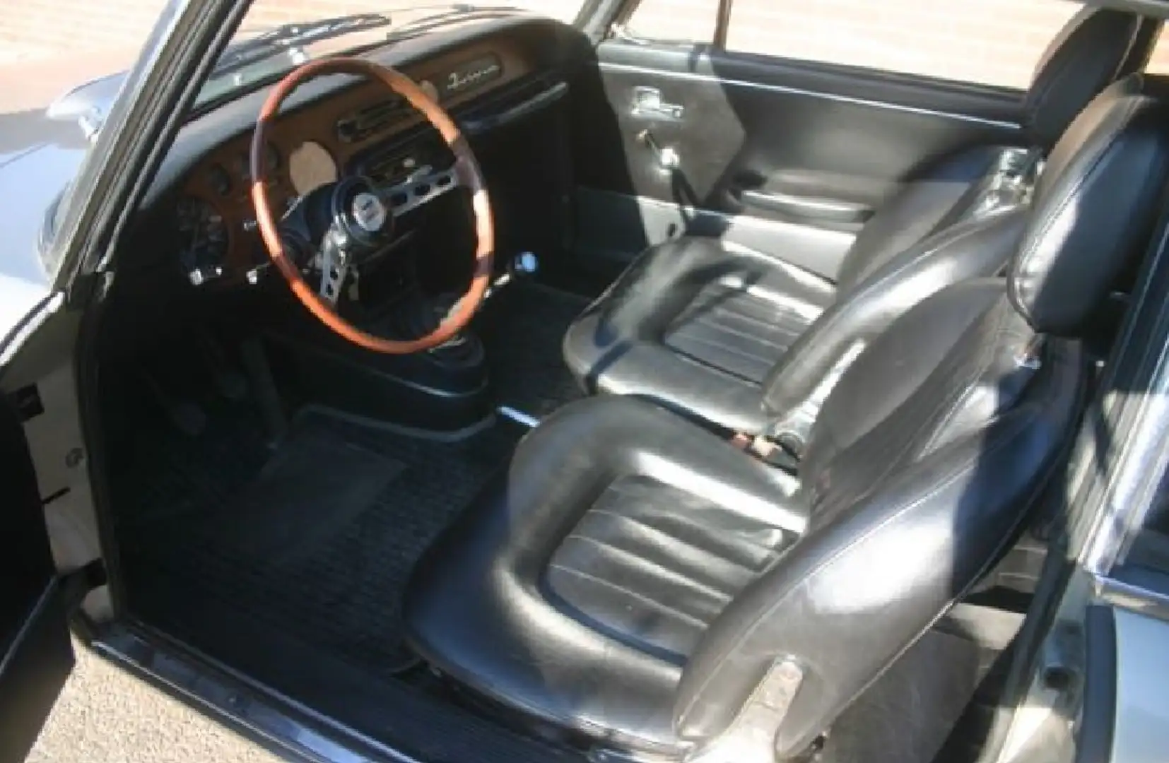 Lancia Fulvia 1.3 S Gri - 1