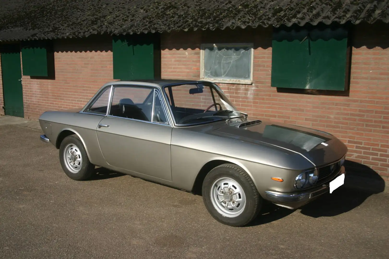 Lancia Fulvia 1.3 S Gri - 2