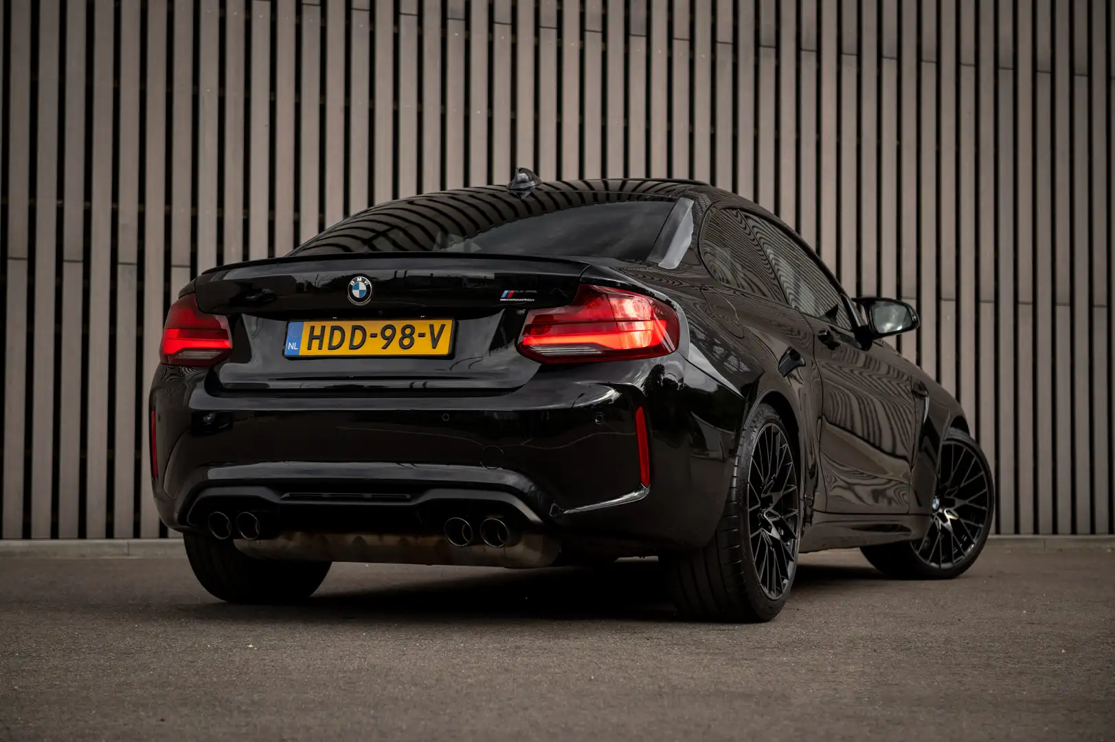 BMW M2 Competition DCT | Schuif-/Kanteldak | Glasscoating Zwart - 2