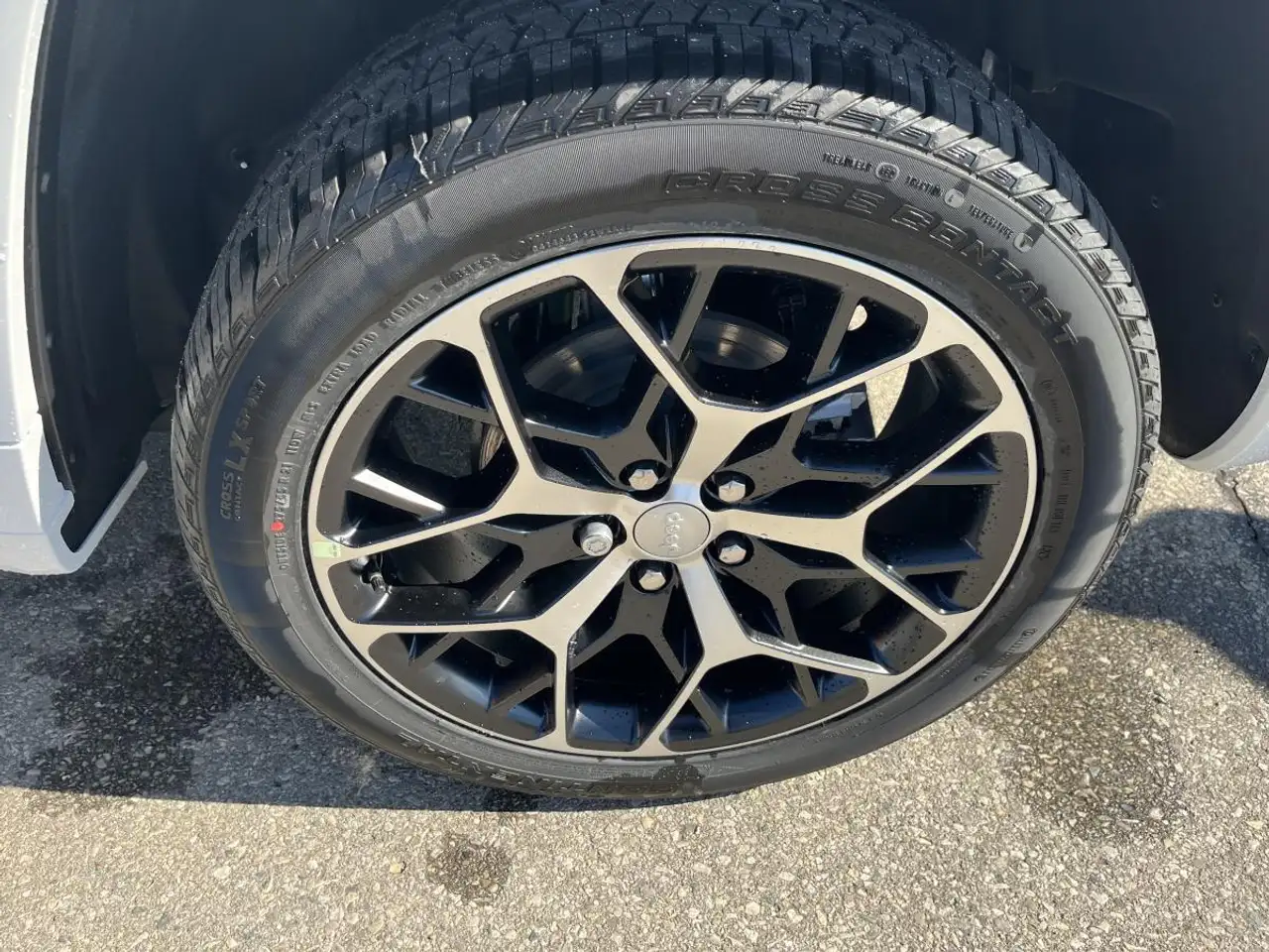 Jeep Grand Cherokee снимка Jeep Grand Cherokee