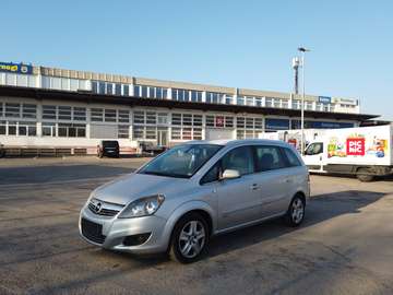 Zafira Diesel 1.7 CDTI ecoFLEX Family Plus